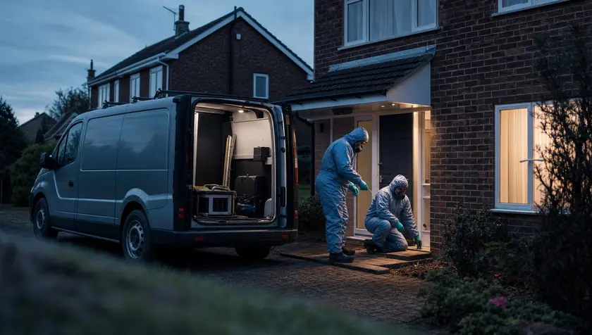 After Death Cleaning in the North East