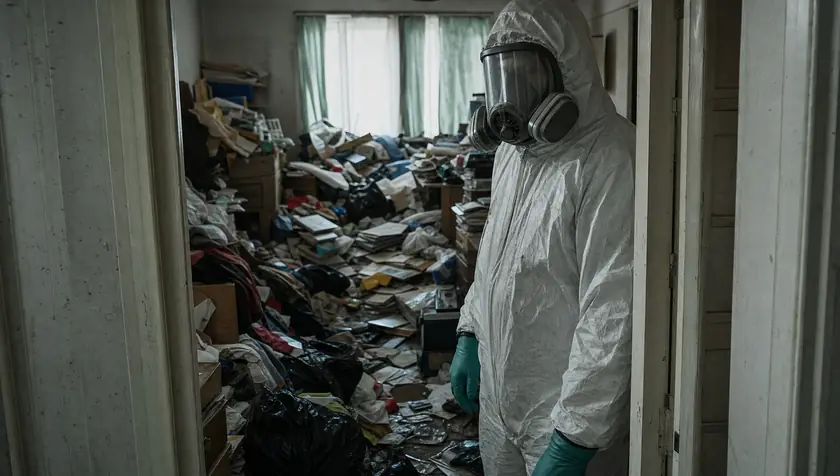 Hoarder Cleaning in the North East