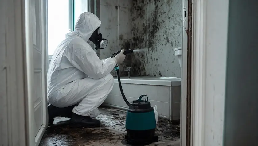 Human Waste Cleanup in the North East