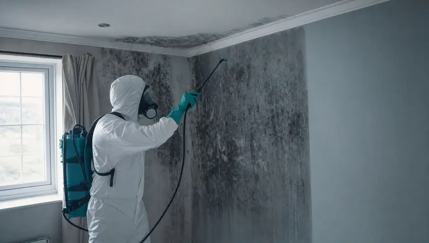 Mould Removal in the North East