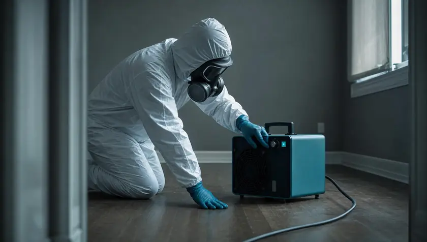 Odour Removal in the North East