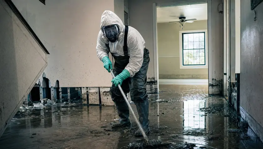 Sewage Cleanup in the North East